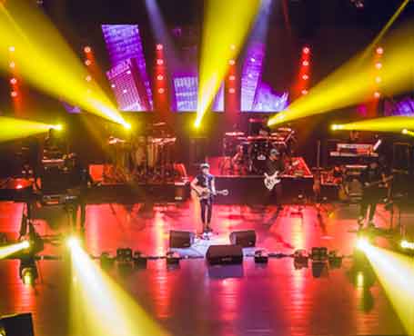 SAG声音艺术企业网站